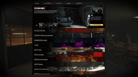 ready or not mod menu|in game menu ready or not.